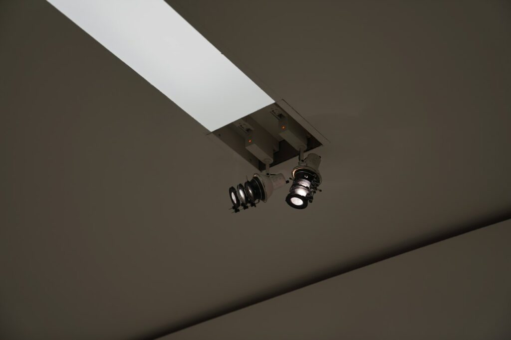 Painel Plafon LED Redondo de Embutir 18W